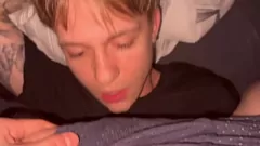 播放 大迪克·盖·麦克斯（Big Dick Gay Max）与Twink Ethan Lestray变得强烈