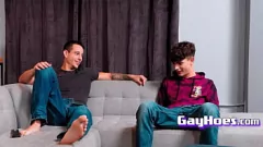 Play Stepbro's Gay Porno Scandal: Caught & Unapologetic - Featuring Kyle Wyncrest & Zayne Bright