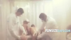 Redare COVID Supraviețuitori Orgy: Austin, Ian, Dilf Dolf, Mark și multe altele