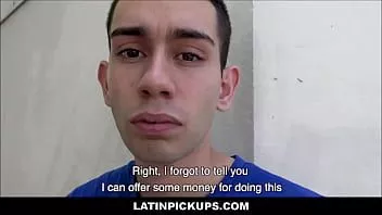 play Anak laki-laki latin yang lucu mengambil dan bercinta untuk uang tunai pov