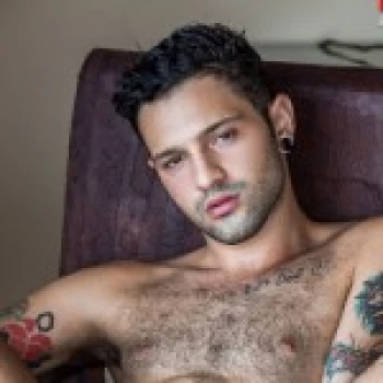 Gwiazda porno Igor Lucios